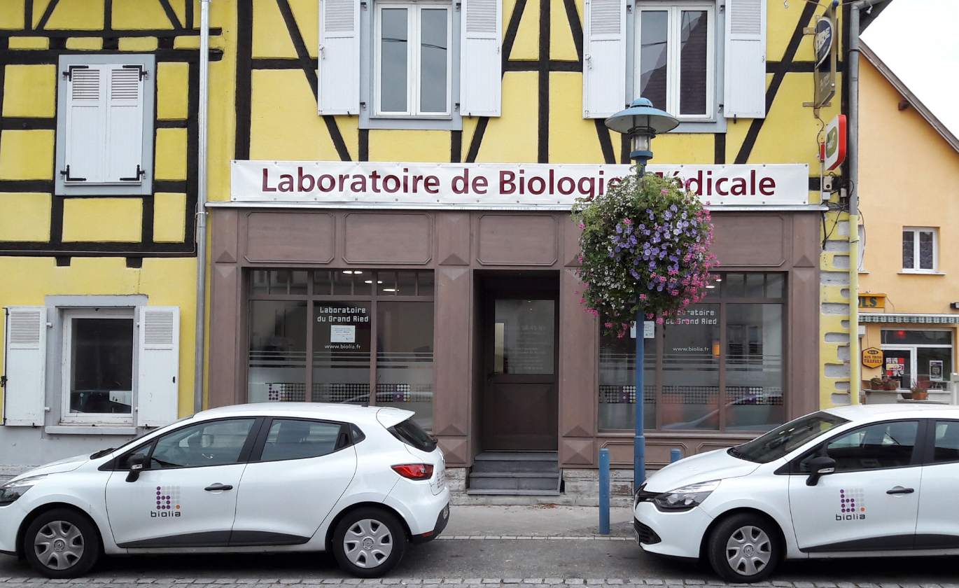 Laboratoire B2A - Marckolsheim – Grand Ried - B2A