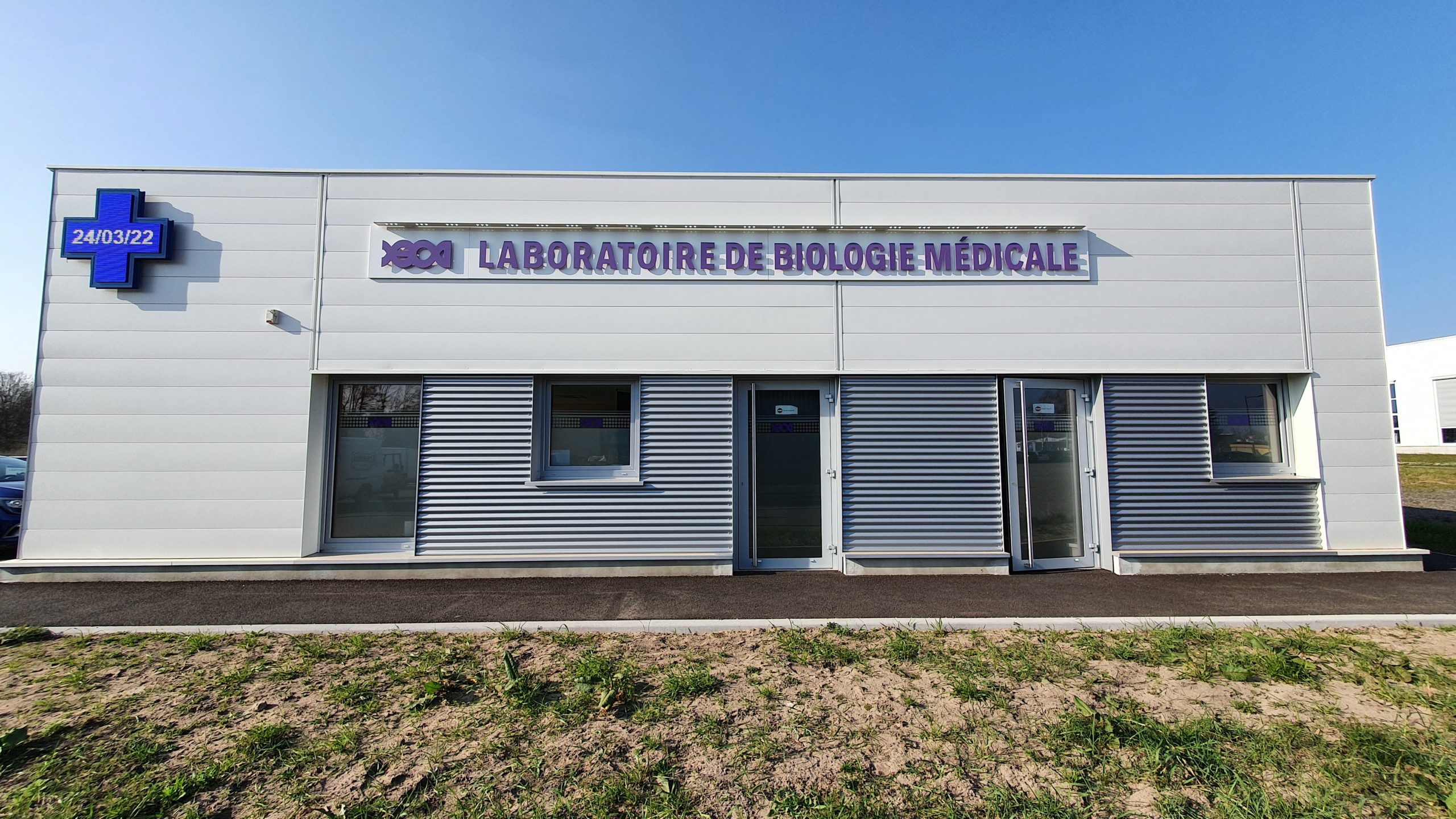 Laboratoire B2A - Gundershoffen - B2A